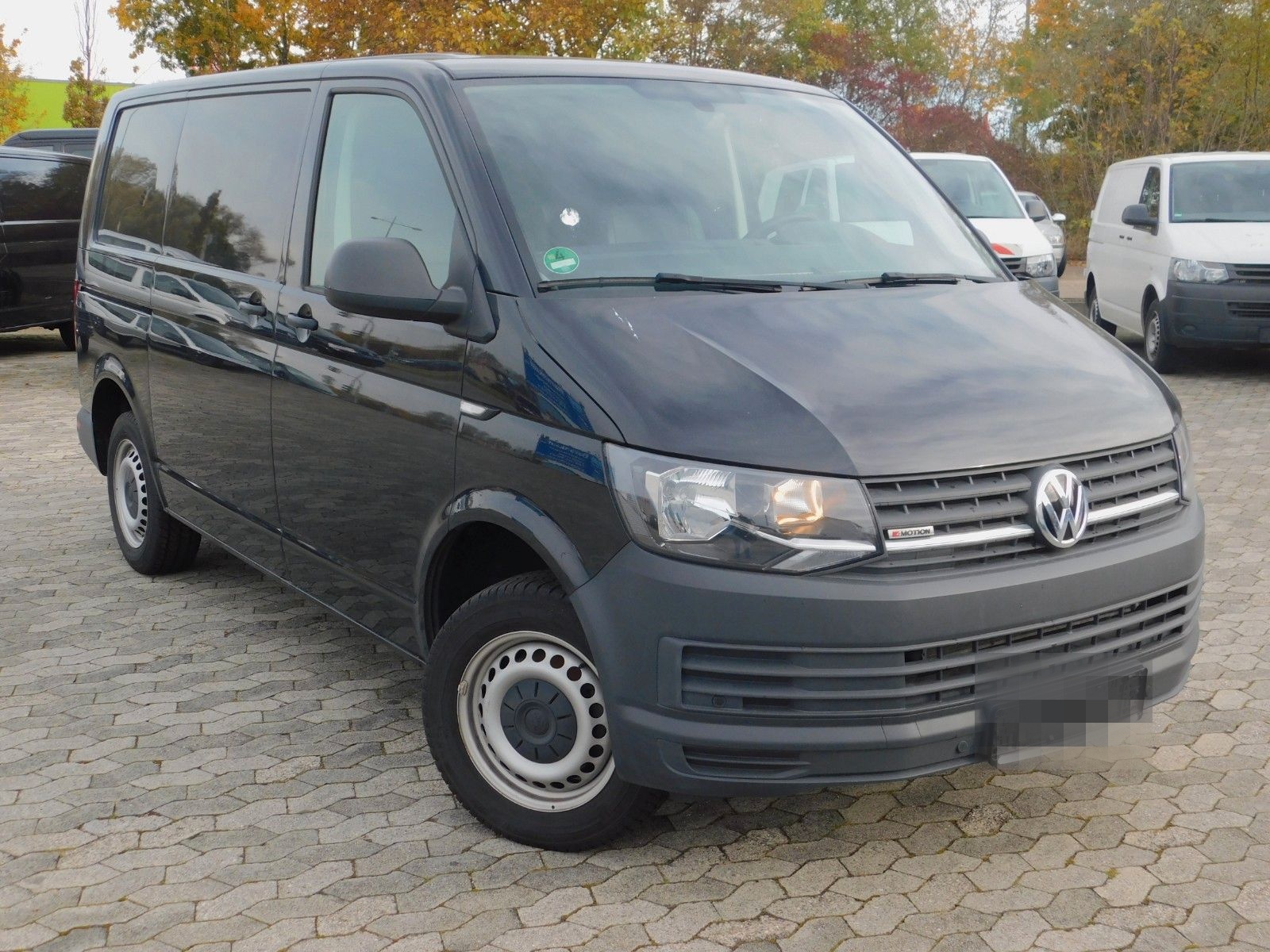 Volkswagen T6 California+KÜCHE+BETT+DUSCHE+6 SITZER foto 4