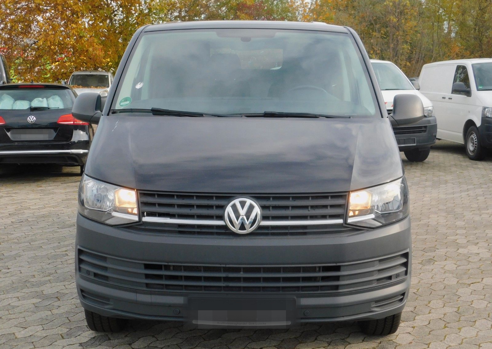 Volkswagen T6 California+KÜCHE+BETT+DUSCHE+6 SITZER foto 6