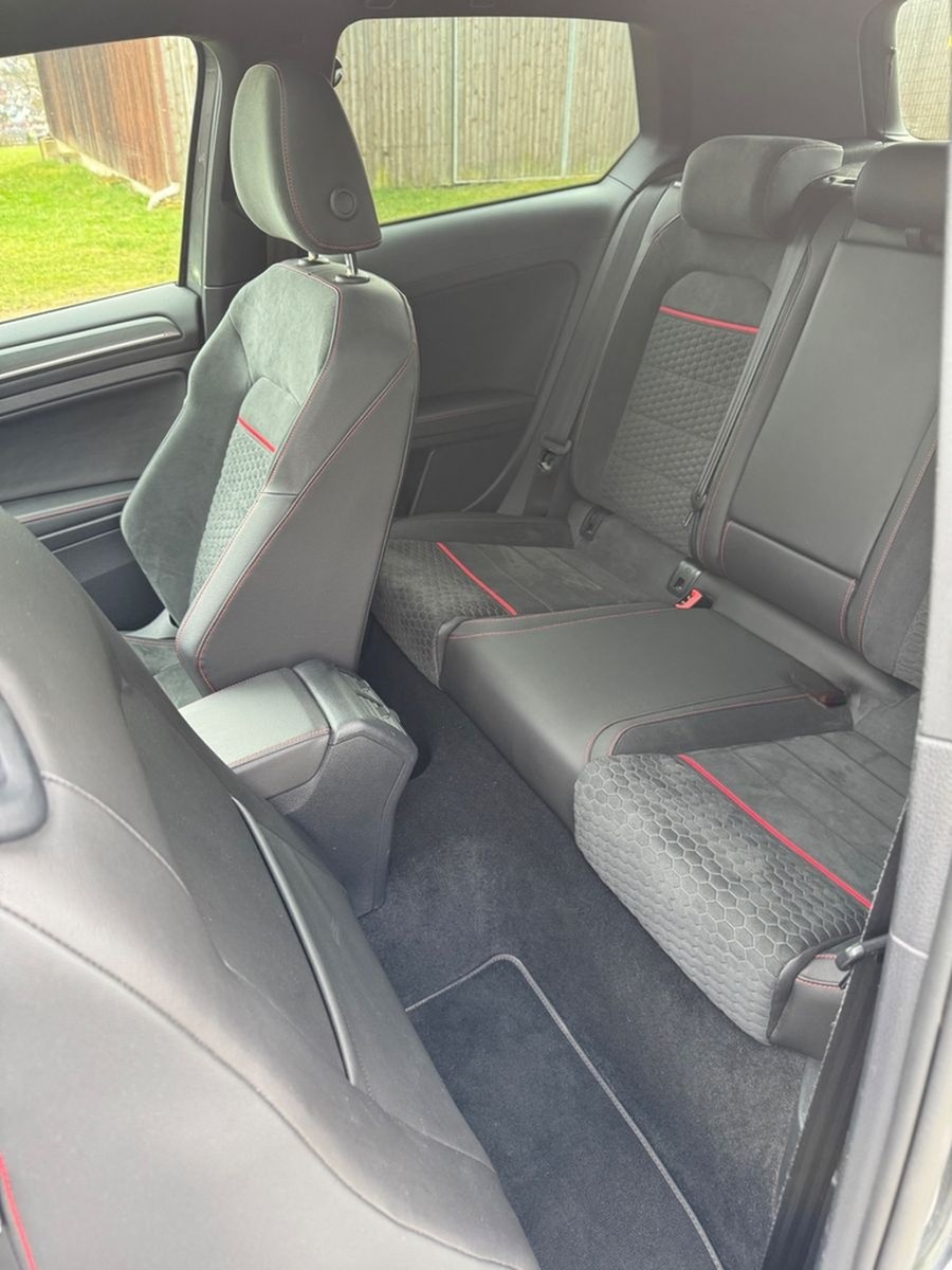 Volkswagen Golf 2.0 TSI DSG GTI Performance, Pano, ACC, Nav foto 14