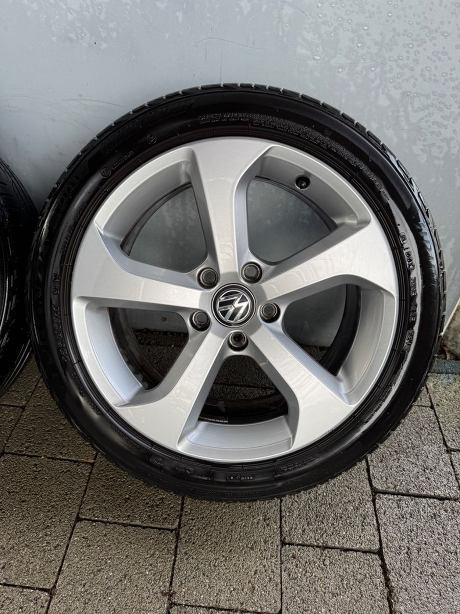 Volkswagen Golf 2.0 TSI DSG GTI Performance, Pano, ACC, Nav foto 16