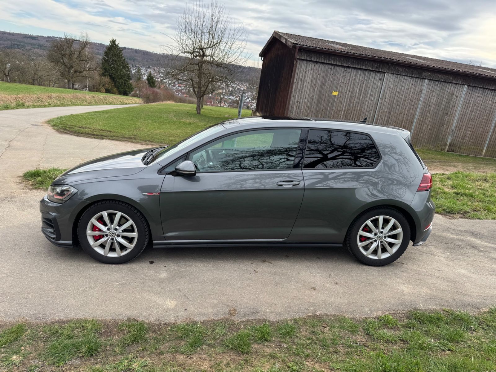 Volkswagen Golf 2.0 TSI DSG GTI Performance, Pano, ACC, Nav foto 4
