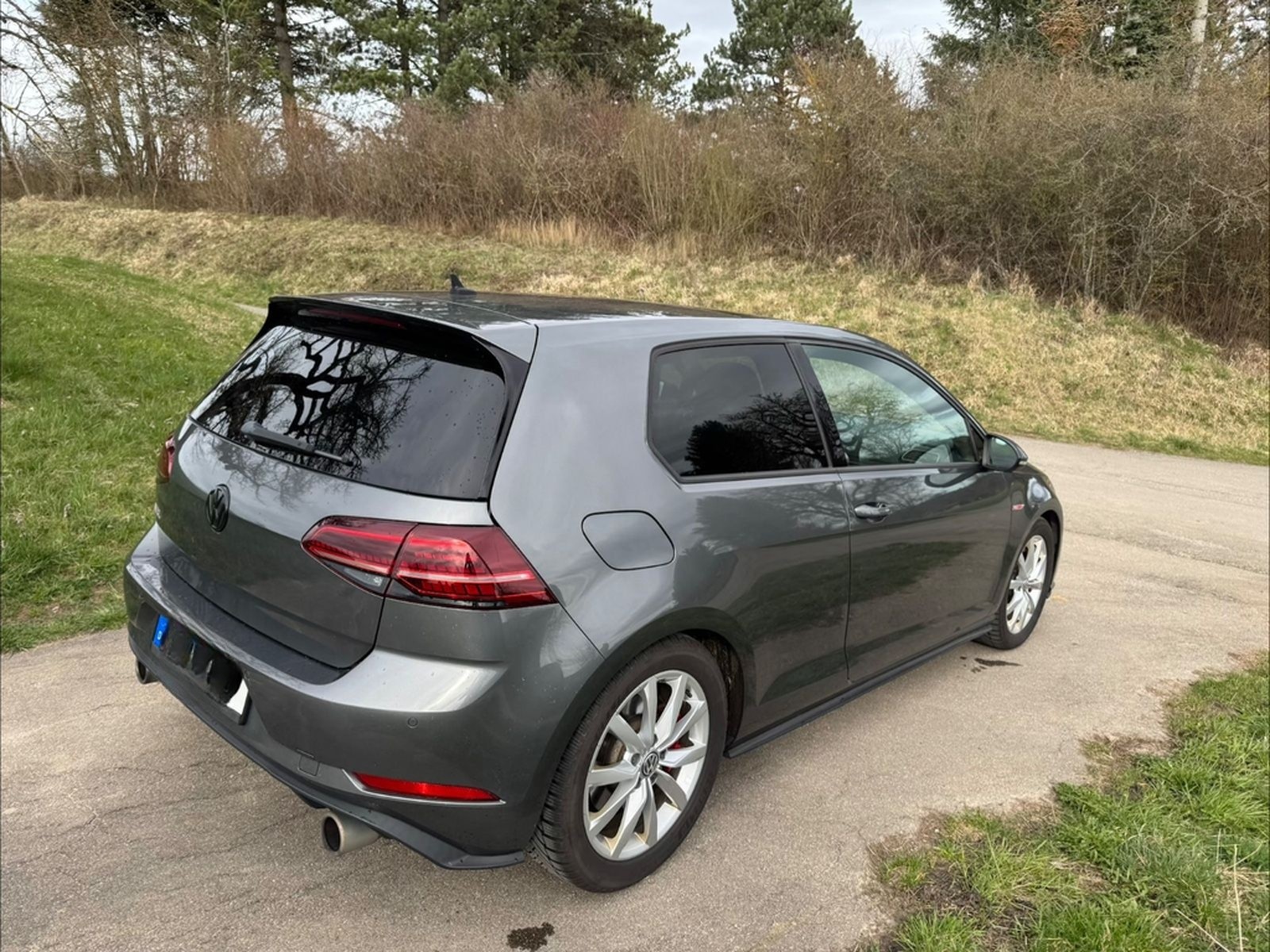 Volkswagen Golf 2.0 TSI DSG GTI Performance, Pano, ACC, Nav foto 5