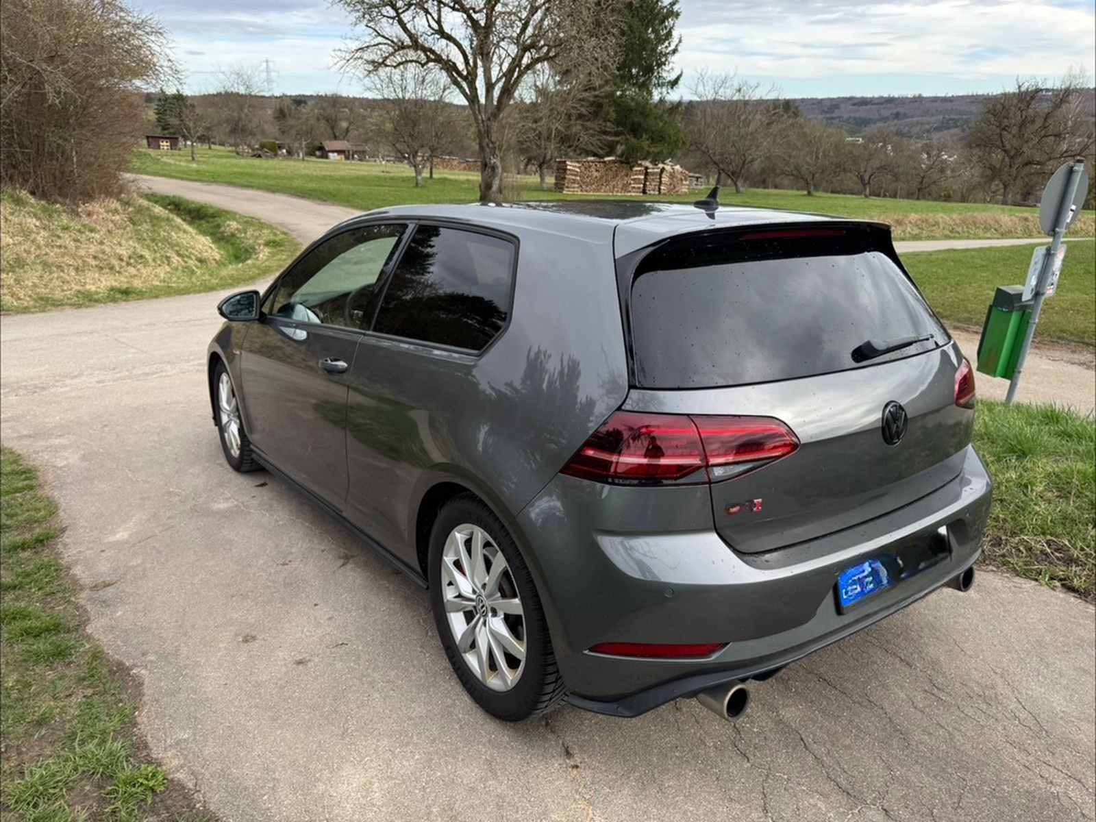 Volkswagen Golf 2.0 TSI DSG GTI Performance, Pano, ACC, Nav foto 6