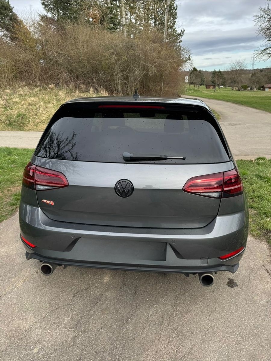 Volkswagen Golf 2.0 TSI DSG GTI Performance, Pano, ACC, Nav foto 7