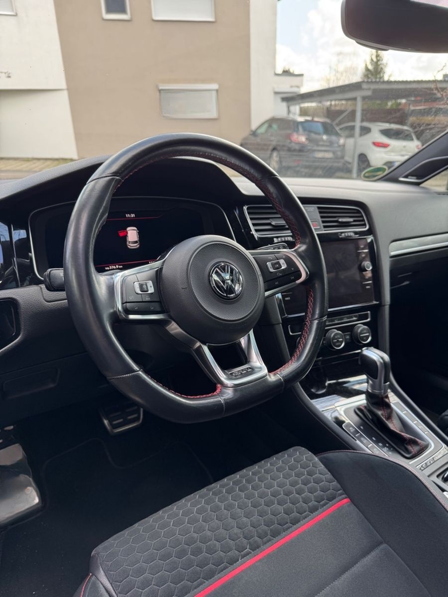 Volkswagen Golf 2.0 TSI DSG GTI Performance, Pano, ACC, Nav foto 9