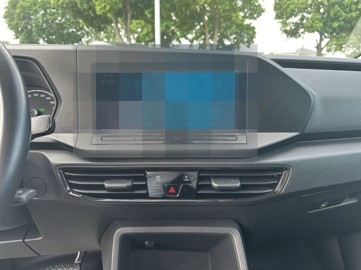 Volkswagen Caddy Maxi Cargo 2.0 TDI DSG AHK Navi Musikstrea foto 13