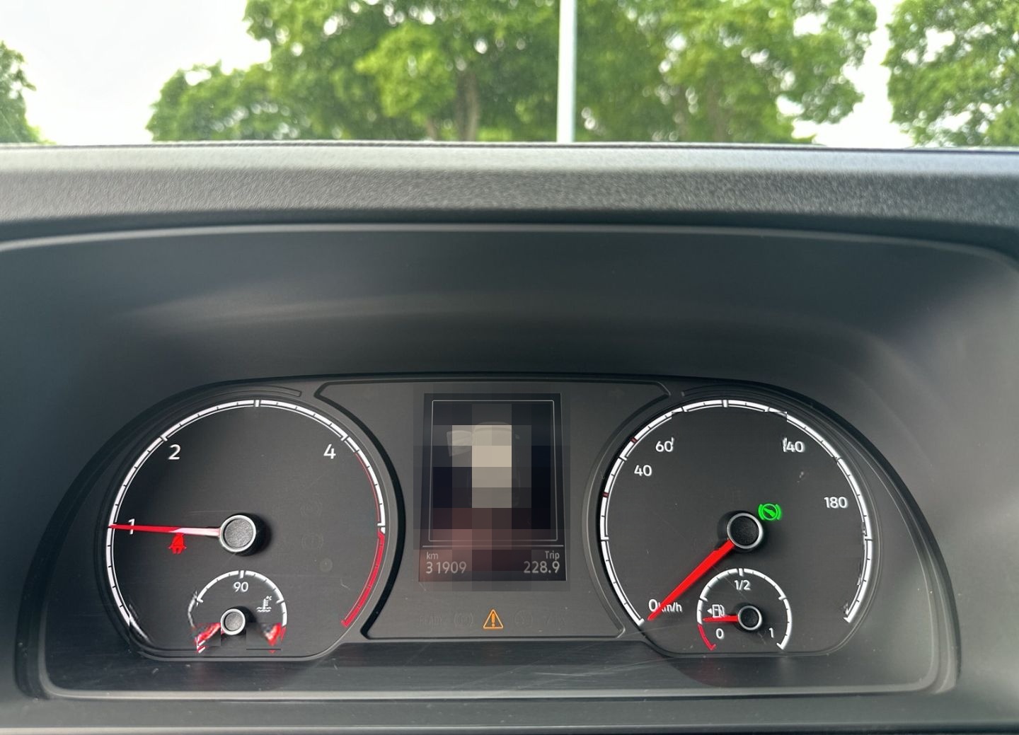 Volkswagen Caddy Maxi Cargo 2.0 TDI DSG AHK Navi Musikstrea foto 14