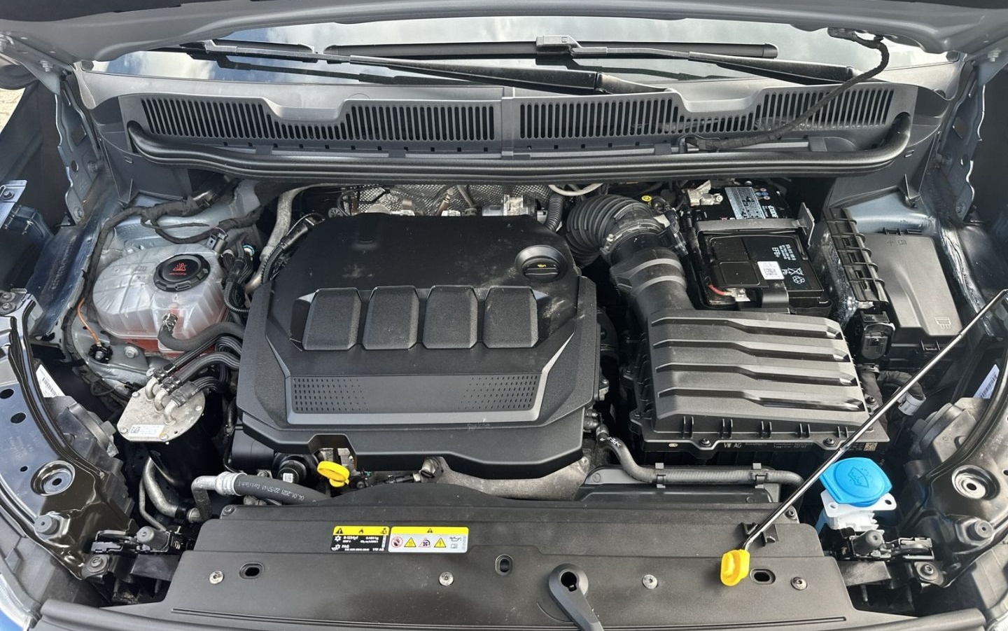 Volkswagen Caddy Maxi Cargo 2.0 TDI DSG AHK Navi Musikstrea foto 17