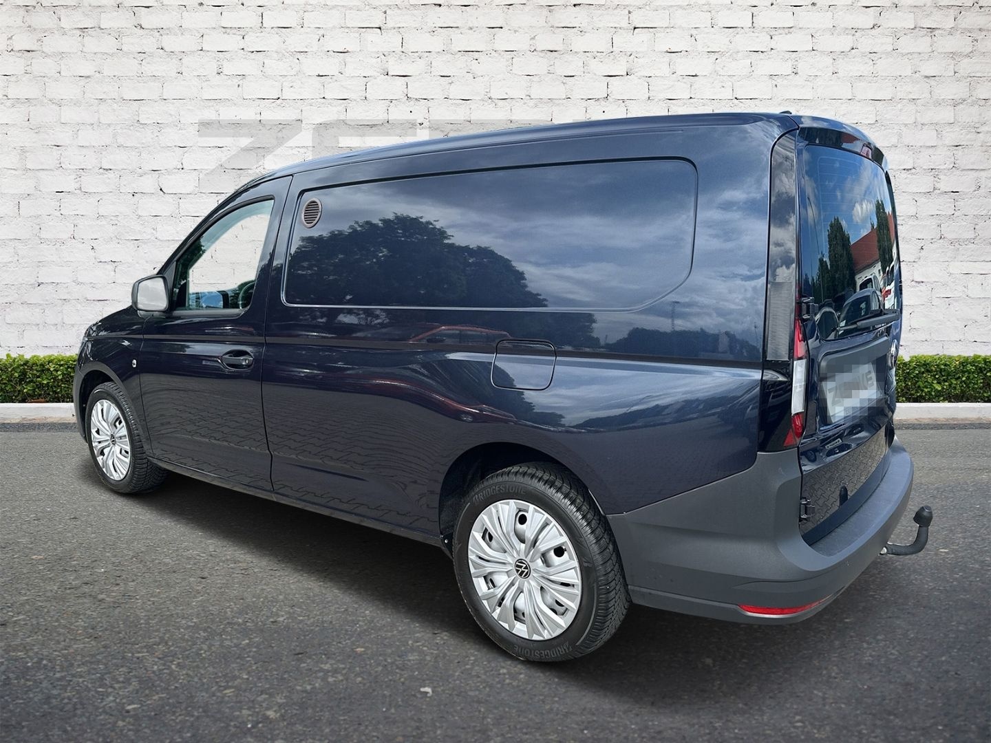 Volkswagen Caddy Maxi Cargo 2.0 TDI DSG AHK Navi Musikstrea foto 3