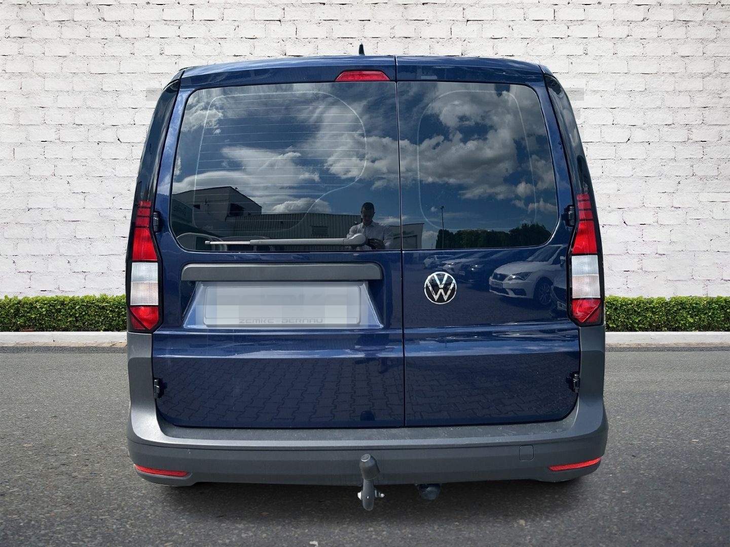 Volkswagen Caddy Maxi Cargo 2.0 TDI DSG AHK Navi Musikstrea foto 4