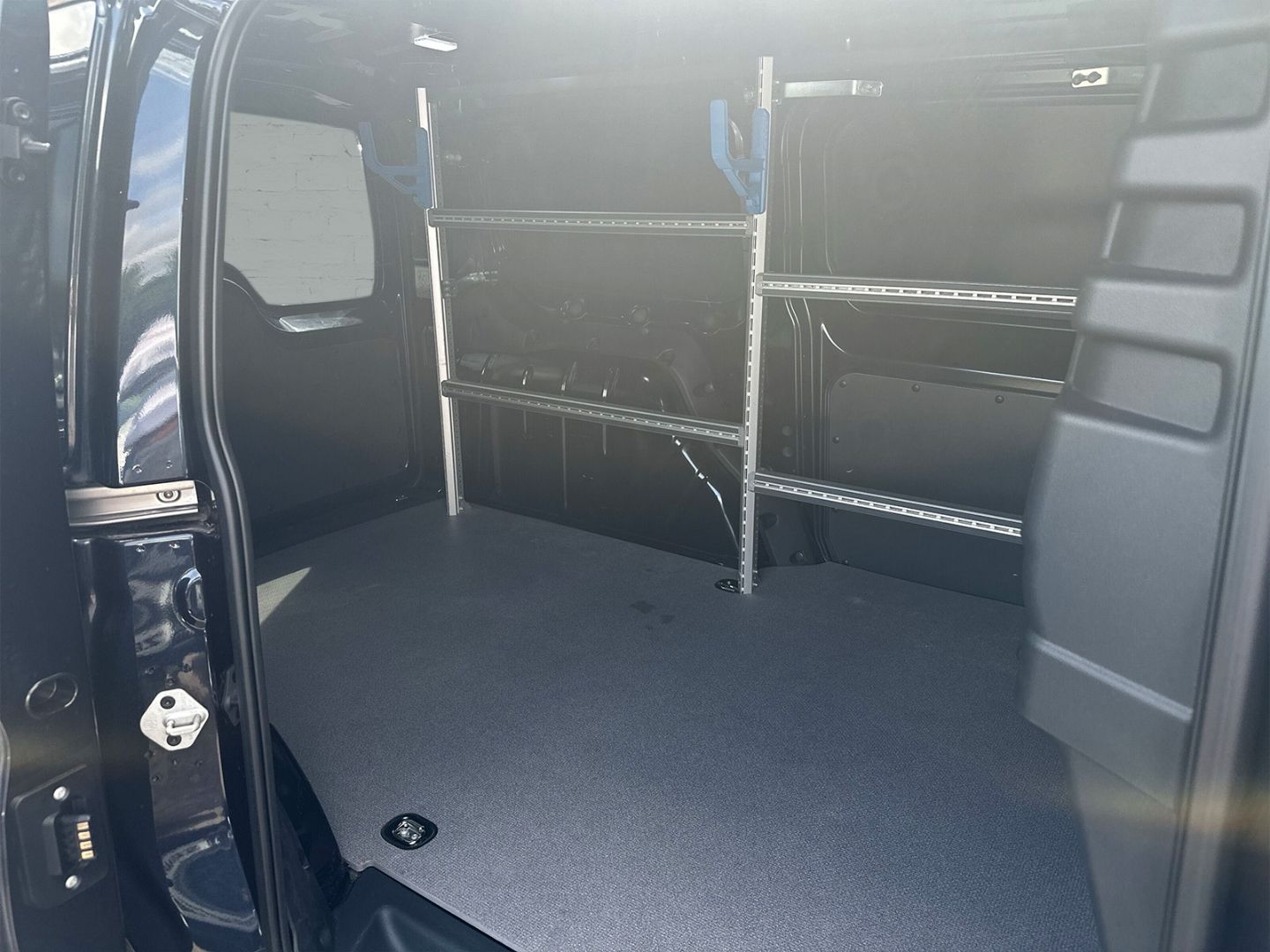 Volkswagen Caddy Maxi Cargo 2.0 TDI DSG AHK Navi Musikstrea foto 10