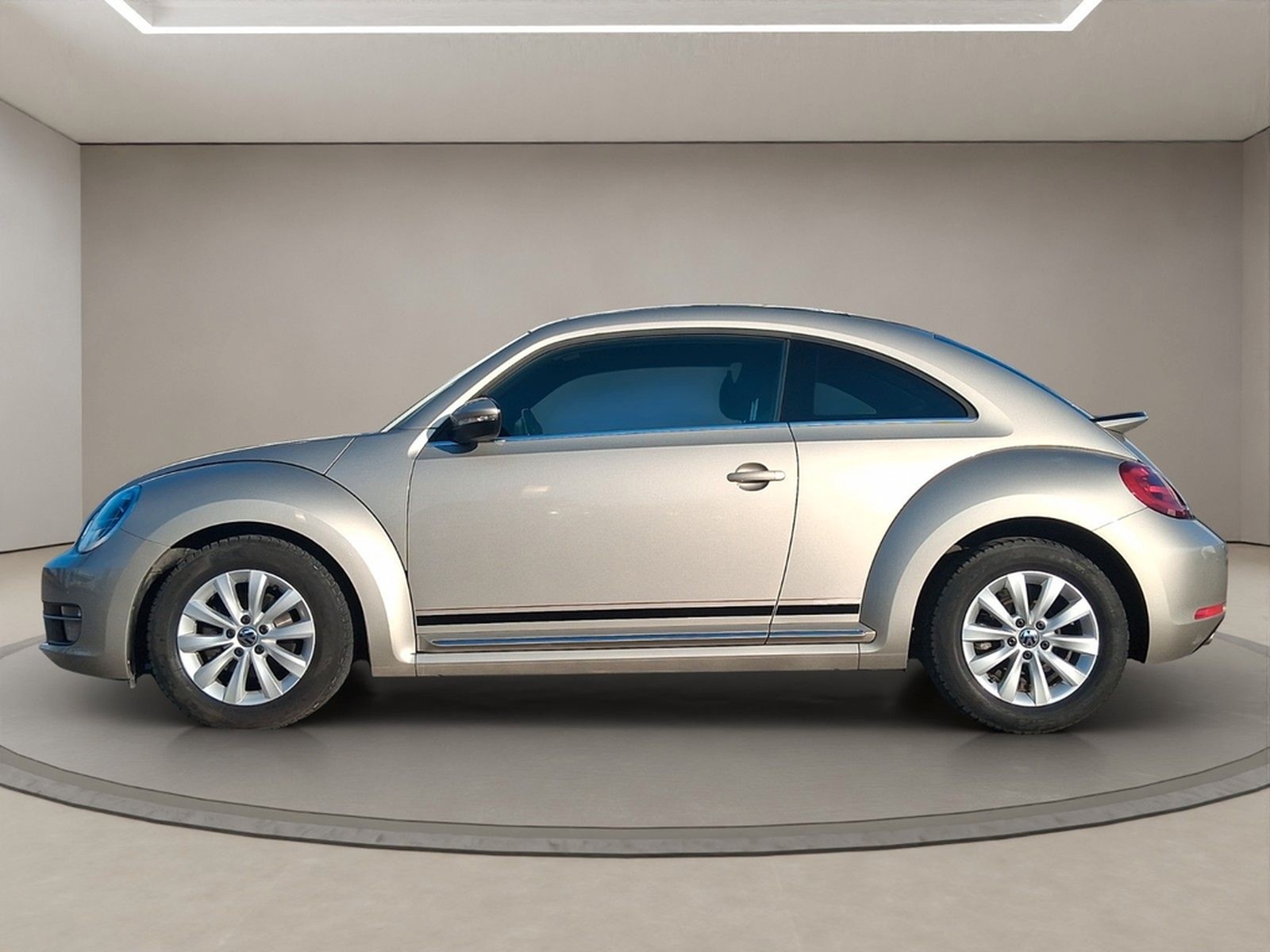 Volkswagen Beetle Lim. Cup NAVI KLIMAAUTO PANORAMA foto 2