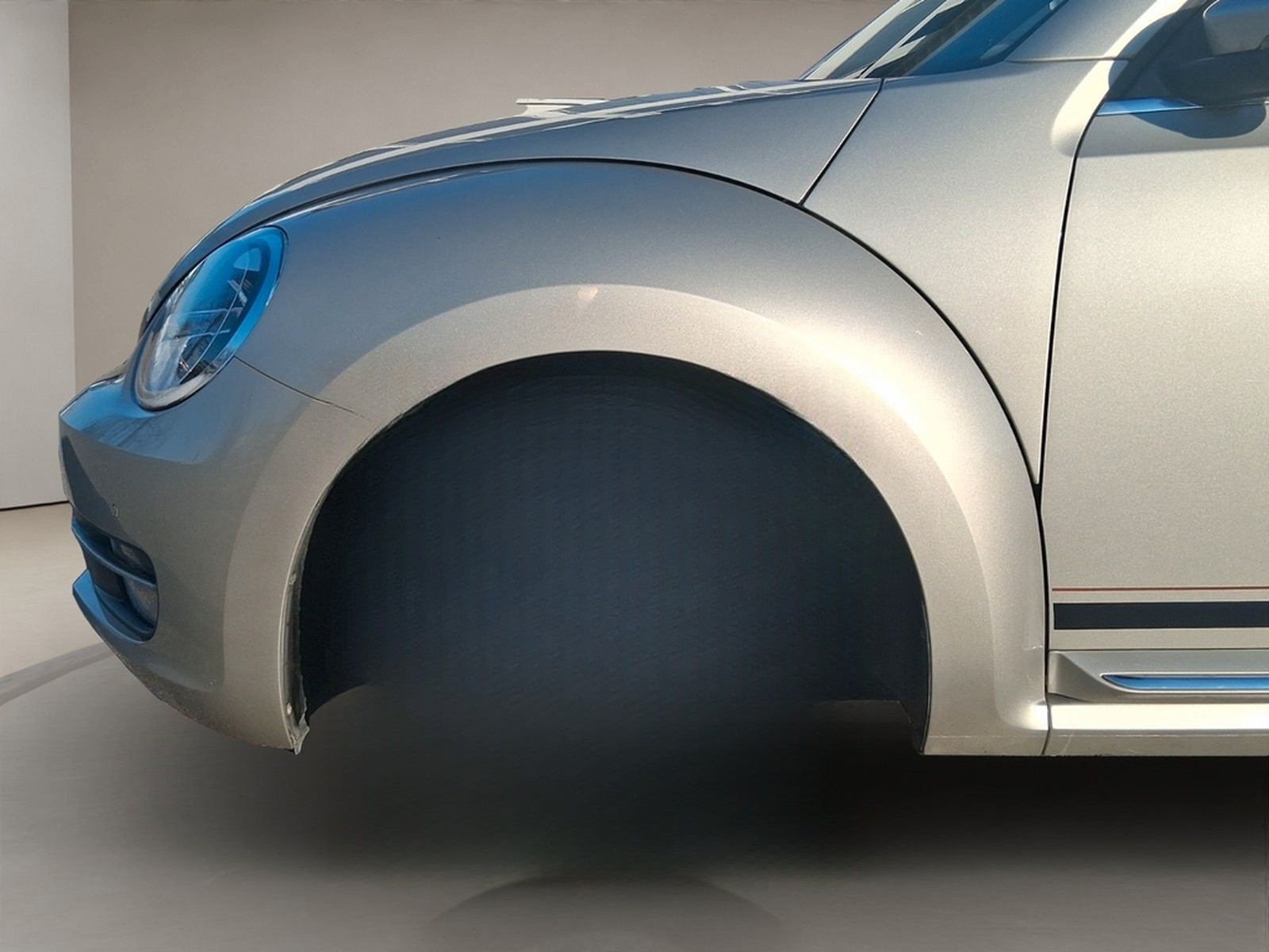Volkswagen Beetle Lim. Cup NAVI KLIMAAUTO PANORAMA foto 20