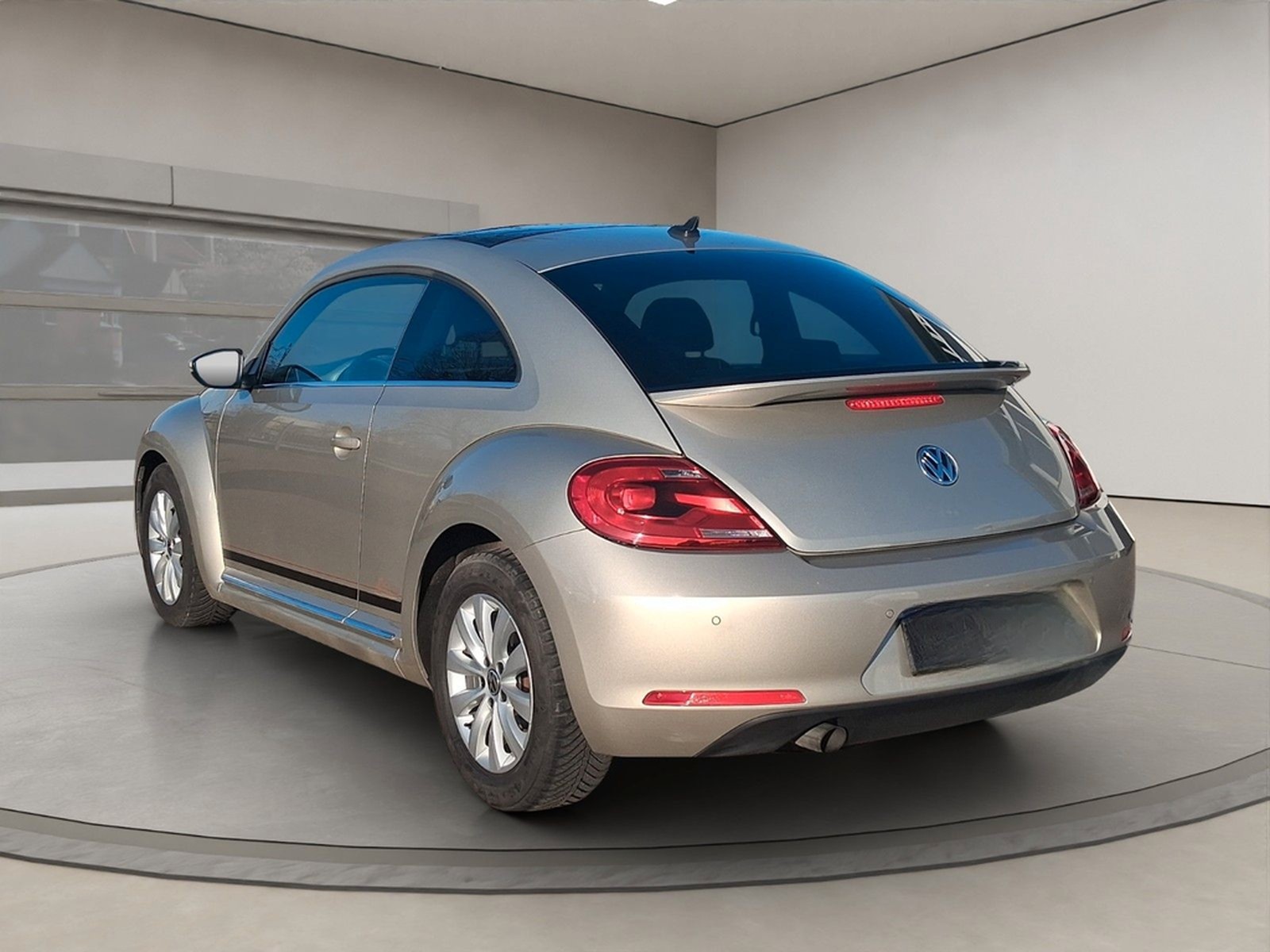 Volkswagen Beetle Lim. Cup NAVI KLIMAAUTO PANORAMA foto 3