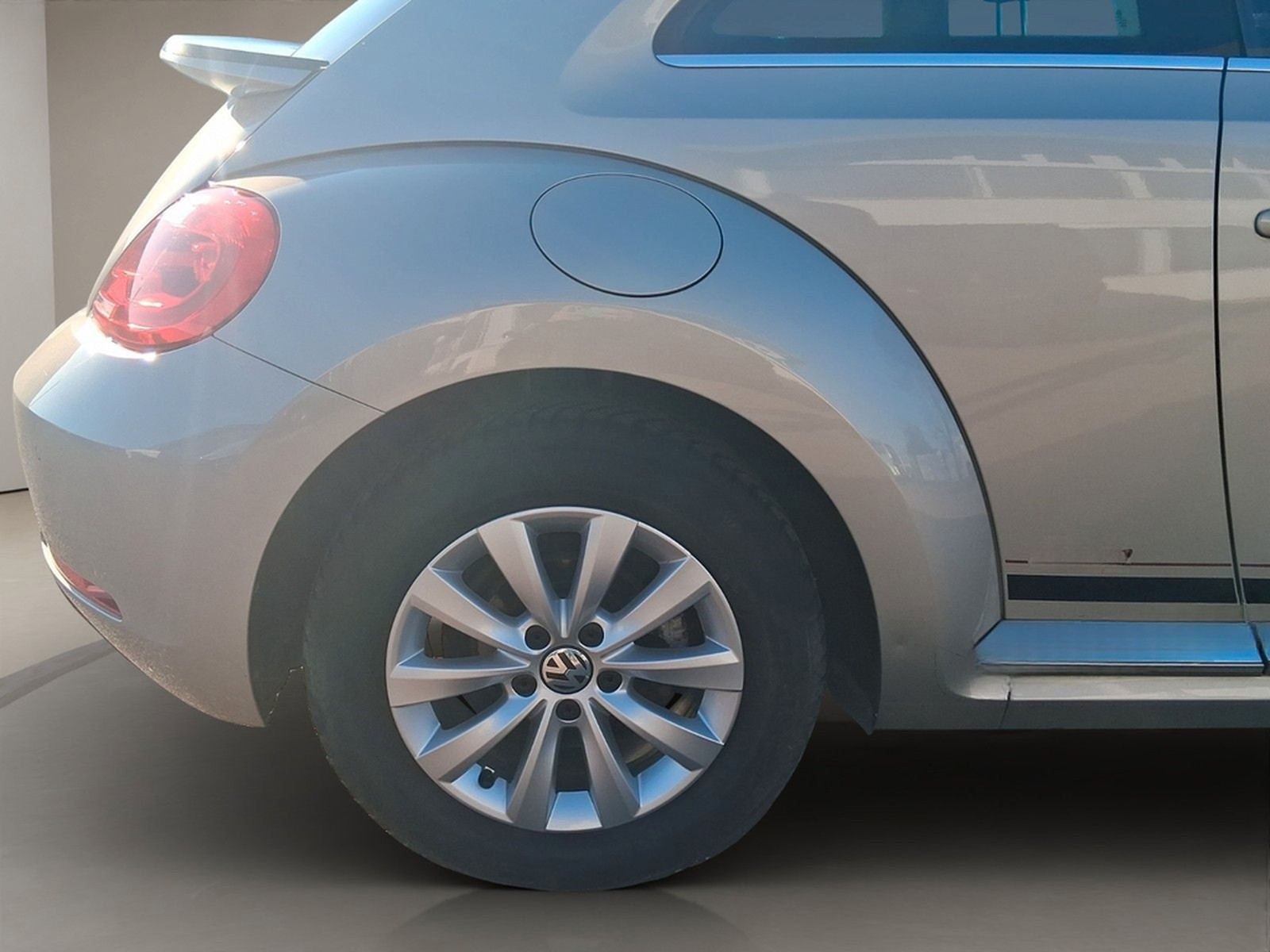 Volkswagen Beetle Lim. Cup NAVI KLIMAAUTO PANORAMA foto 25