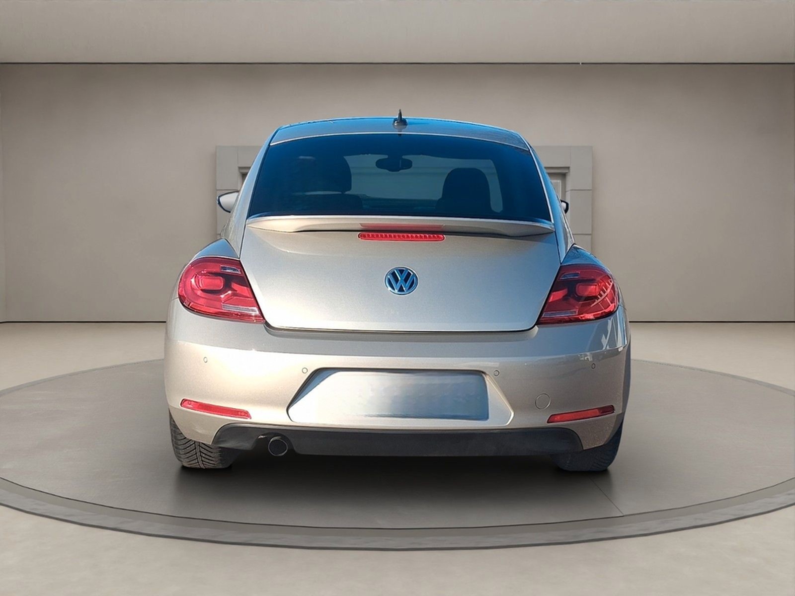 Volkswagen Beetle Lim. Cup NAVI KLIMAAUTO PANORAMA foto 4