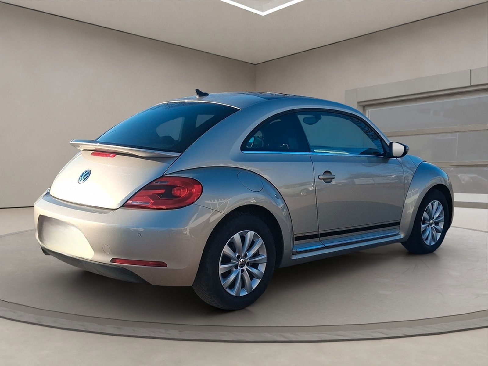Volkswagen Beetle Lim. Cup NAVI KLIMAAUTO PANORAMA foto 5