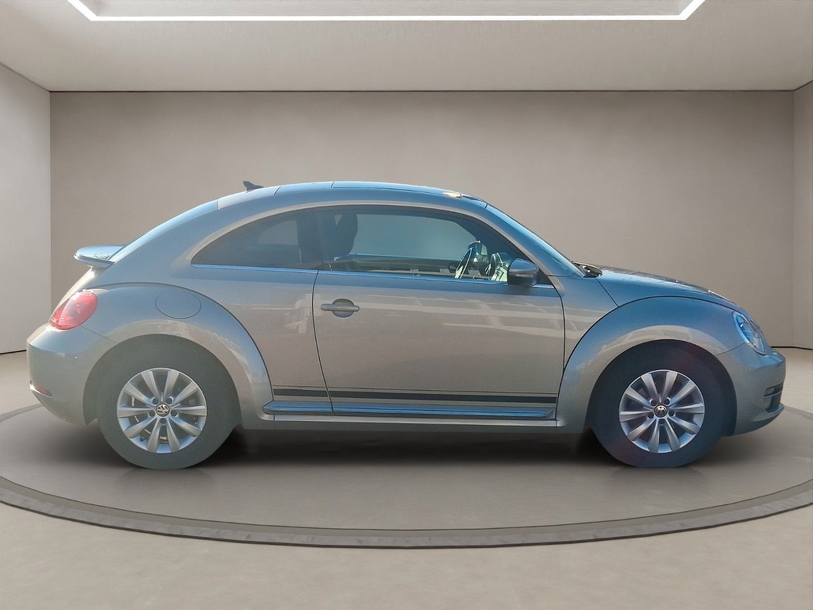 Volkswagen Beetle Lim. Cup NAVI KLIMAAUTO PANORAMA foto 6