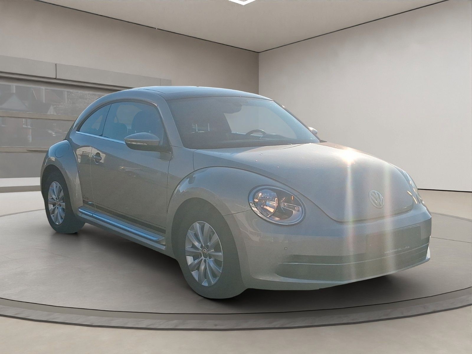 Volkswagen Beetle Lim. Cup NAVI KLIMAAUTO PANORAMA foto 7