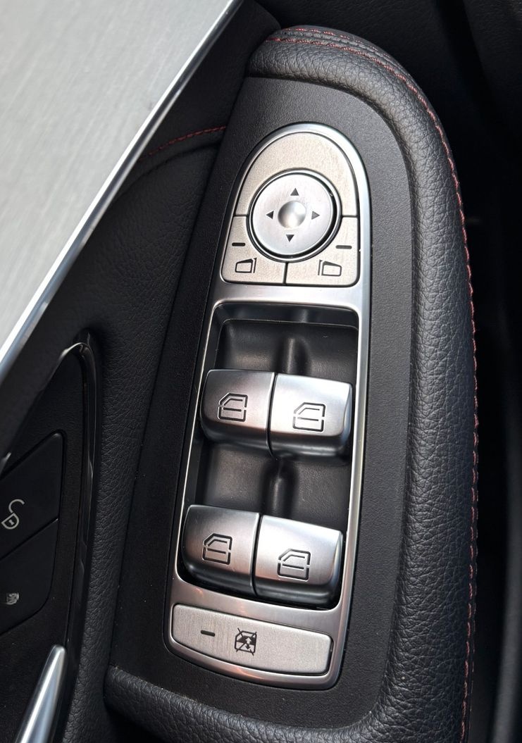 Mercedes-Benz GLC 43 AMG 4Matic,Luftfed., foto 16