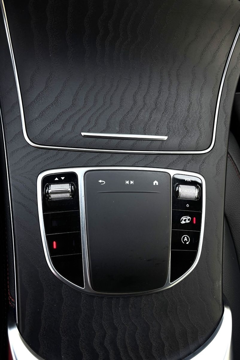 Mercedes-Benz GLC 43 AMG 4Matic,Luftfed., foto 17