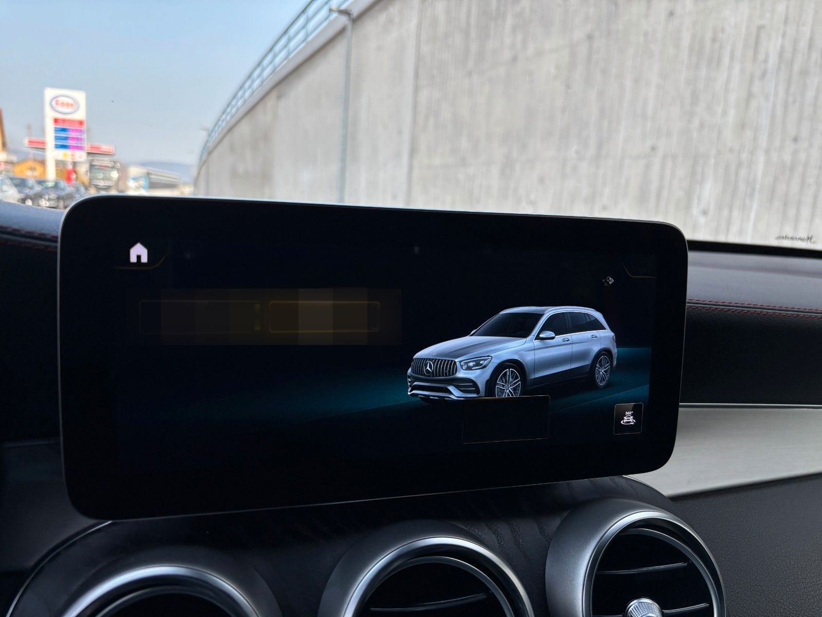 Mercedes-Benz GLC 43 AMG 4Matic,Luftfed., foto 19
