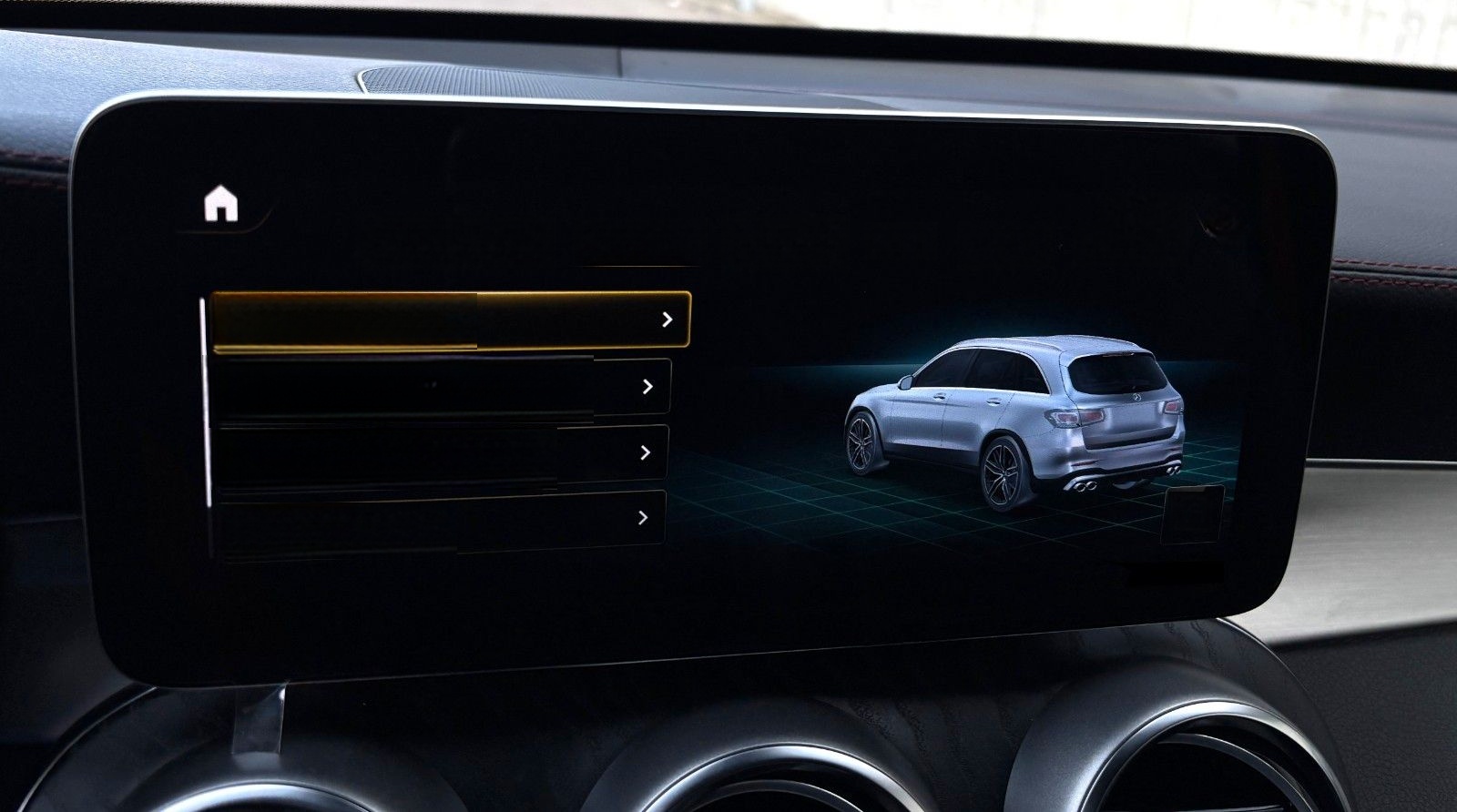 Mercedes-Benz GLC 43 AMG 4Matic,Luftfed., foto 21