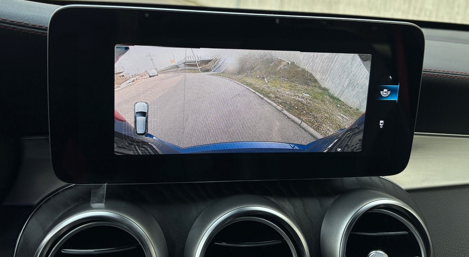 Mercedes-Benz GLC 43 AMG 4Matic,Luftfed., foto 10