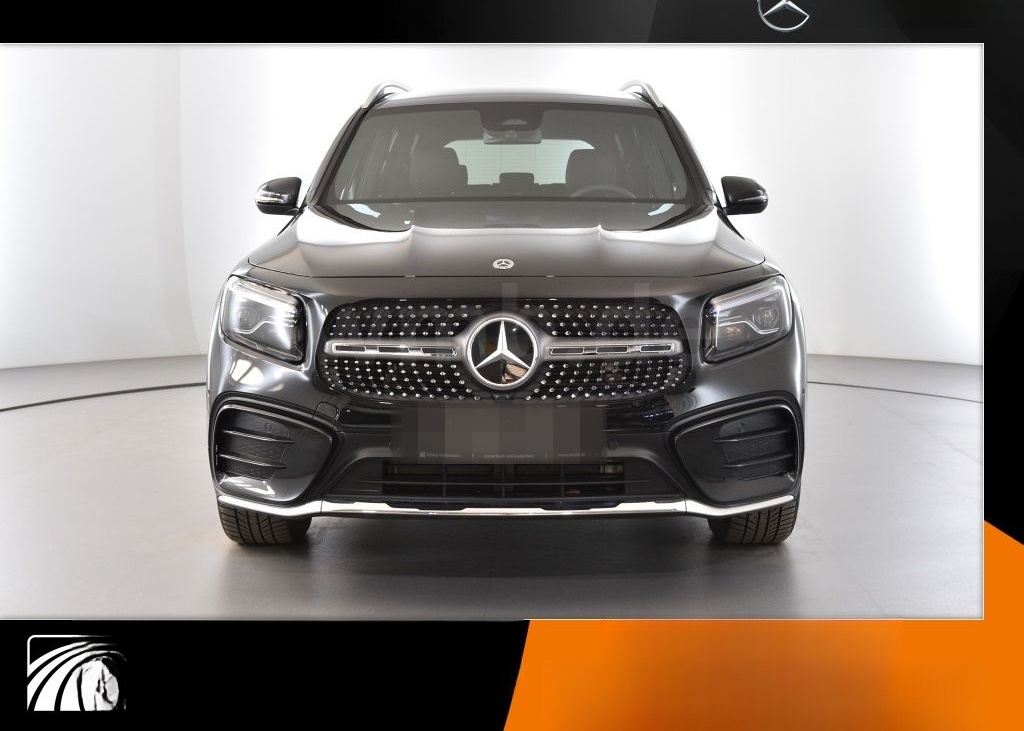 Mercedes-Benz GLB 200d AMG/MULTIBEAM/AHK/DISTRONIC/Keyless/EDW foto 2