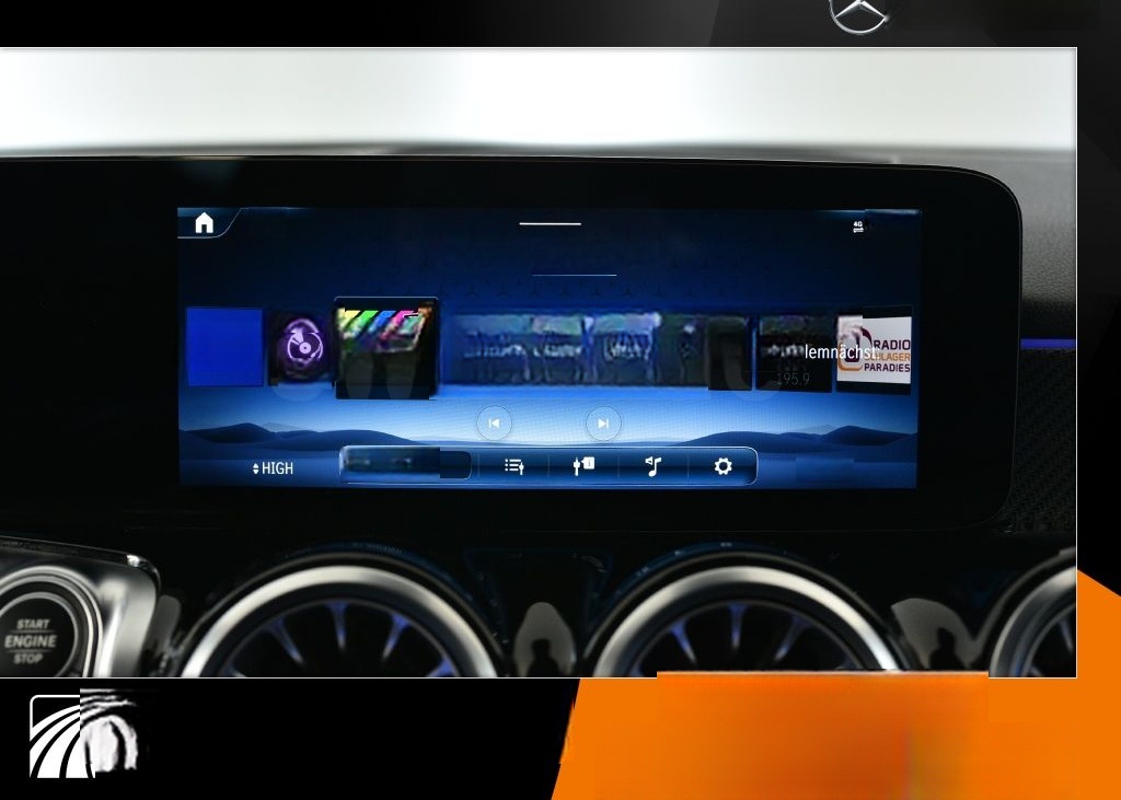 Mercedes-Benz GLB 200d AMG/MULTIBEAM/AHK/DISTRONIC/Keyless/EDW foto 12