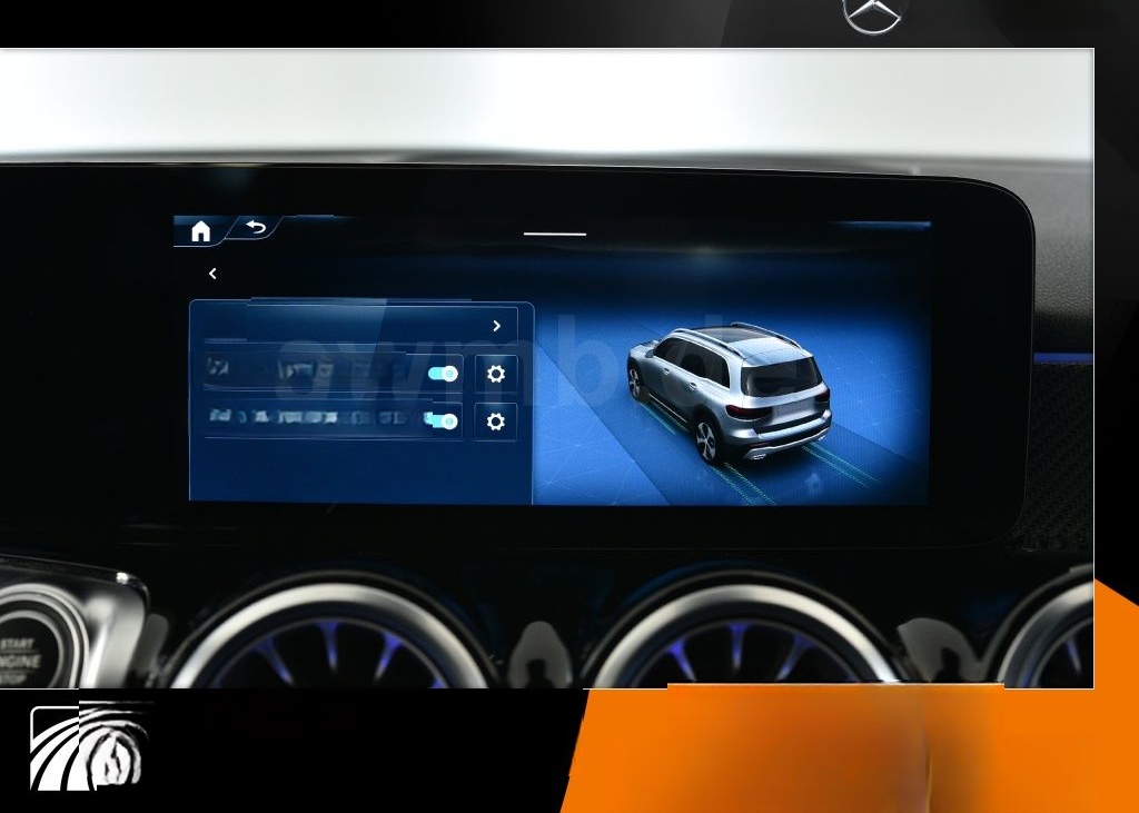 Mercedes-Benz GLB 200d AMG/MULTIBEAM/AHK/DISTRONIC/Keyless/EDW foto 13