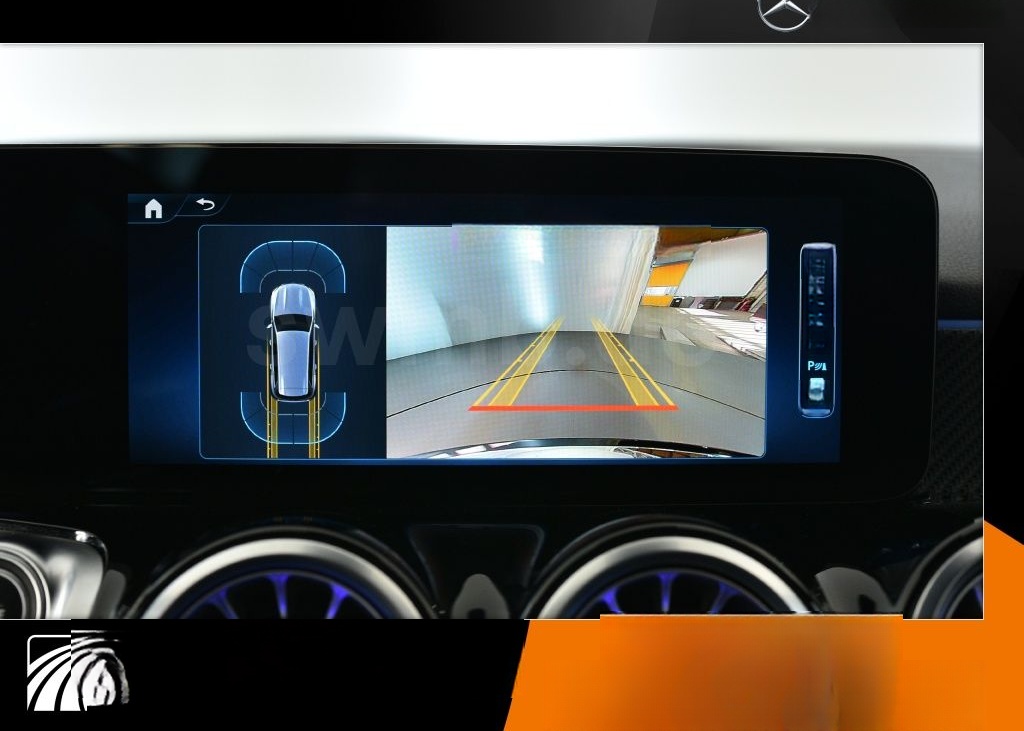 Mercedes-Benz GLB 200d AMG/MULTIBEAM/AHK/DISTRONIC/Keyless/EDW foto 14