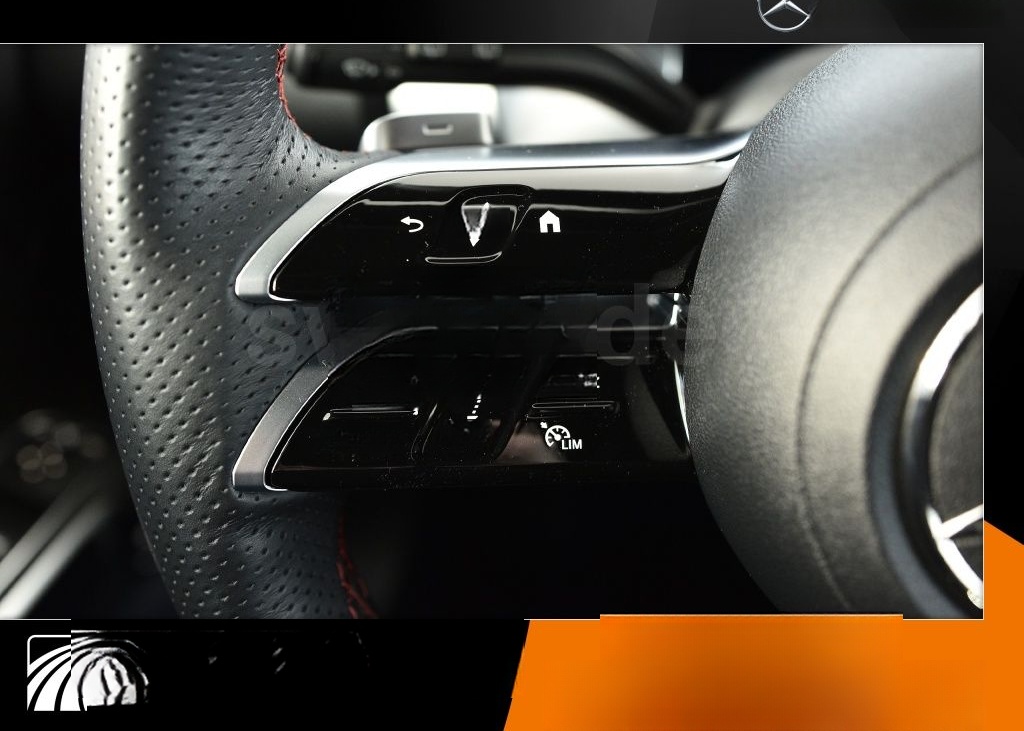 Mercedes-Benz GLB 200d AMG/MULTIBEAM/AHK/DISTRONIC/Keyless/EDW foto 15