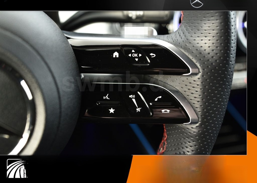 Mercedes-Benz GLB 200d AMG/MULTIBEAM/AHK/DISTRONIC/Keyless/EDW foto 16