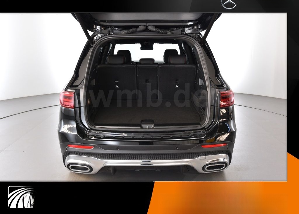 Mercedes-Benz GLB 200d AMG/MULTIBEAM/AHK/DISTRONIC/Keyless/EDW foto 24