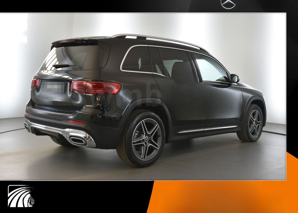 Mercedes-Benz GLB 200d AMG/MULTIBEAM/AHK/DISTRONIC/Keyless/EDW foto 25