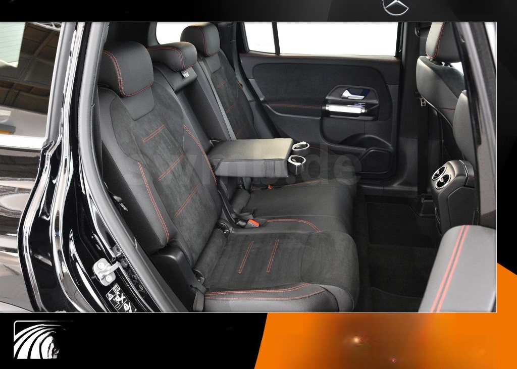Mercedes-Benz GLB 200d AMG/MULTIBEAM/AHK/DISTRONIC/Keyless/EDW foto 5