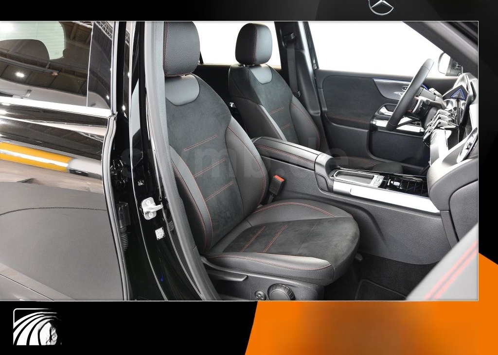 Mercedes-Benz GLB 200d AMG/MULTIBEAM/AHK/DISTRONIC/Keyless/EDW foto 6