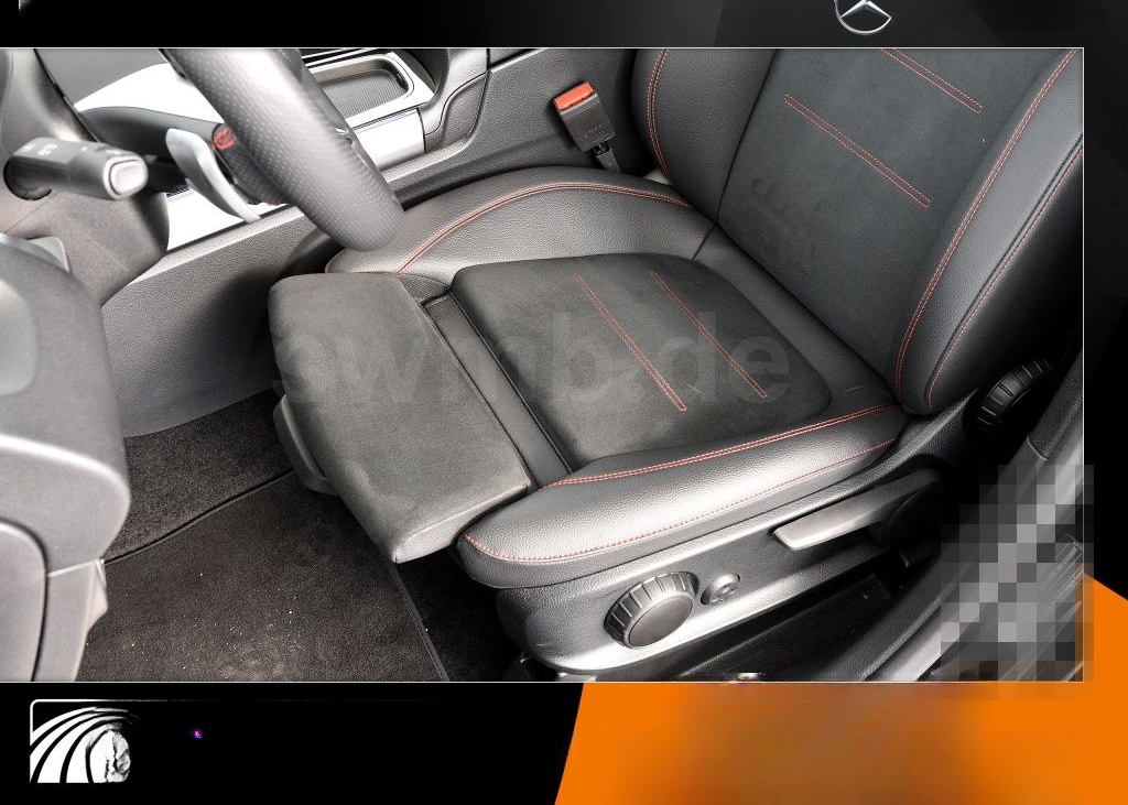 Mercedes-Benz GLB 200d AMG/MULTIBEAM/AHK/DISTRONIC/Keyless/EDW foto 7