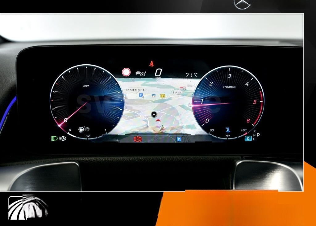 Mercedes-Benz GLB 200d AMG/MULTIBEAM/AHK/DISTRONIC/Keyless/EDW foto 9