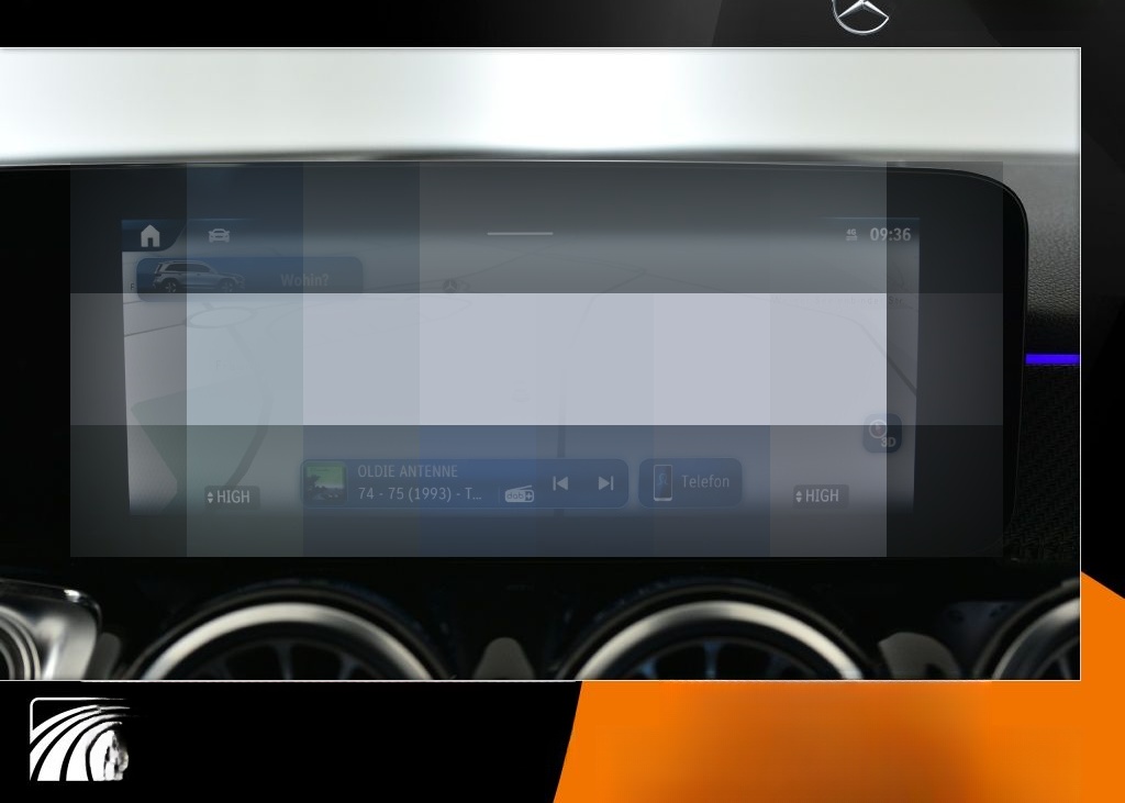 Mercedes-Benz GLB 200d AMG/MULTIBEAM/AHK/DISTRONIC/Keyless/EDW foto 10