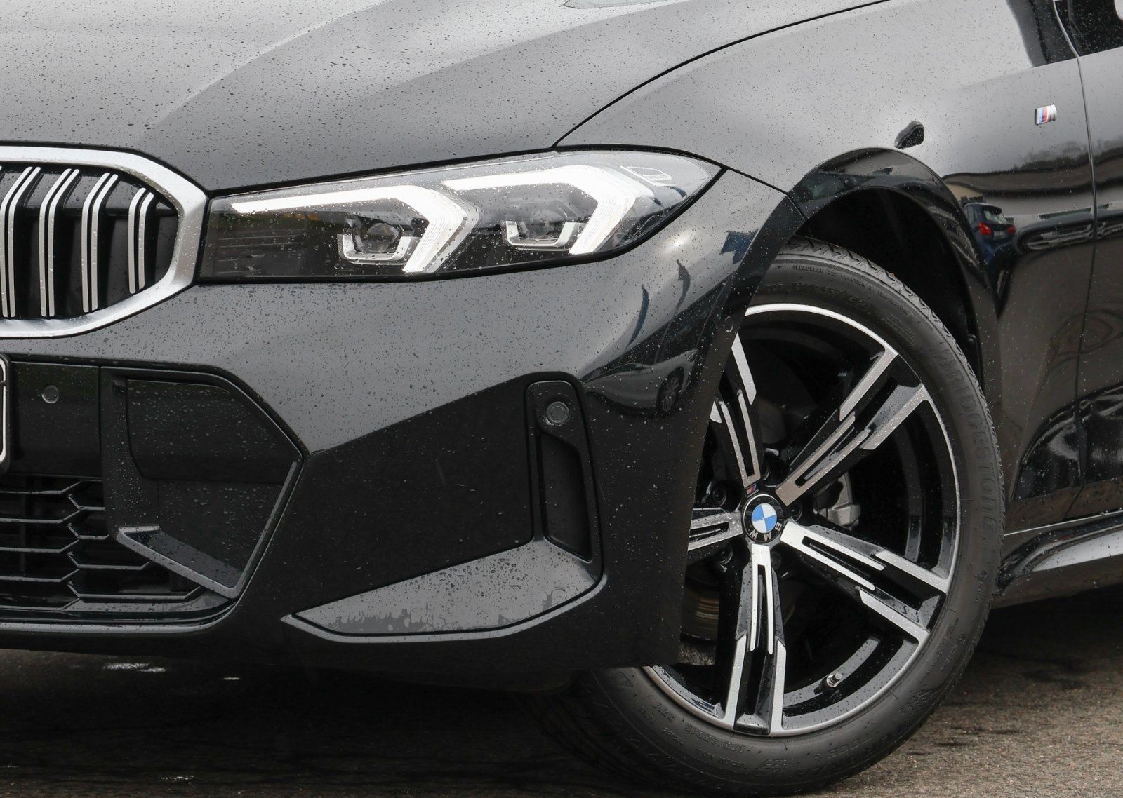 BMW 318d M Sport/AHK/Panorama/elSitzeComfPak foto 3