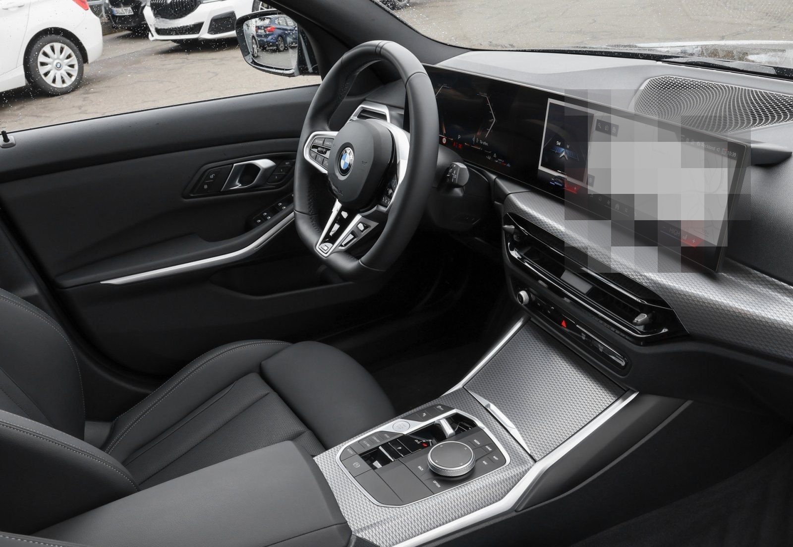 BMW 318d M Sport/AHK/Panorama/elSitzeComfPak foto 4