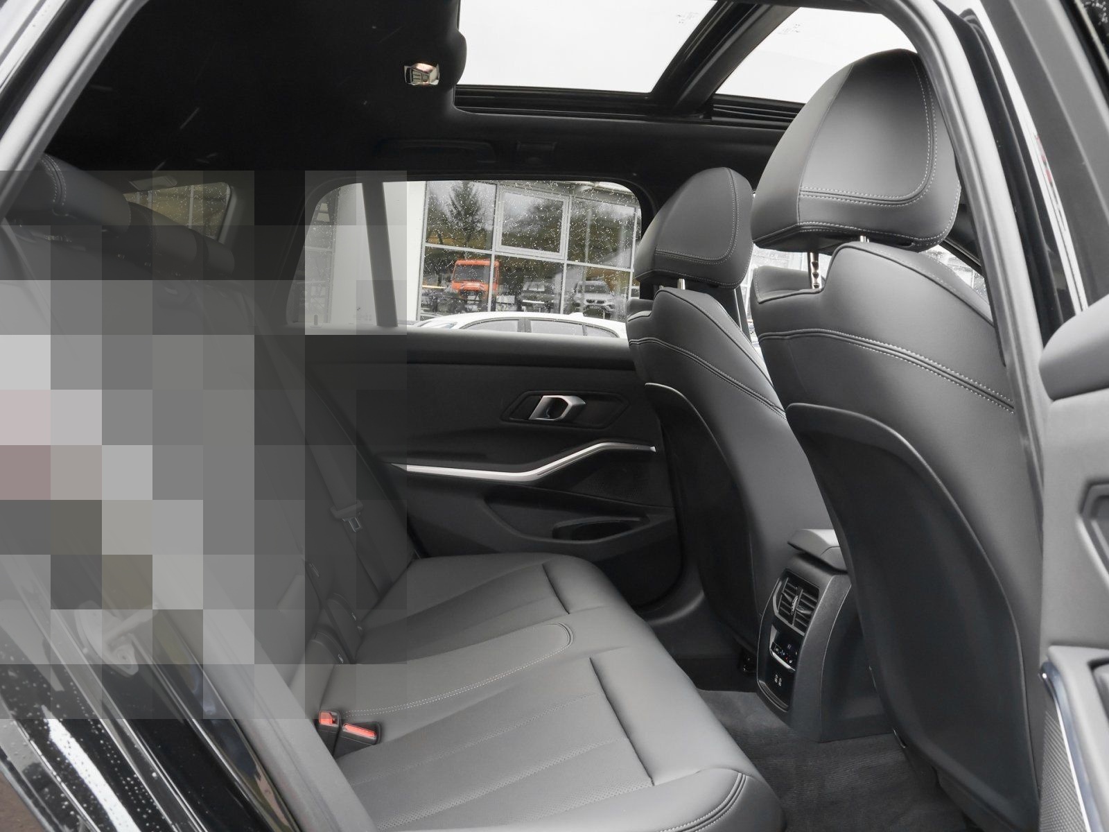 BMW 318d M Sport/AHK/Panorama/elSitzeComfPak foto 5