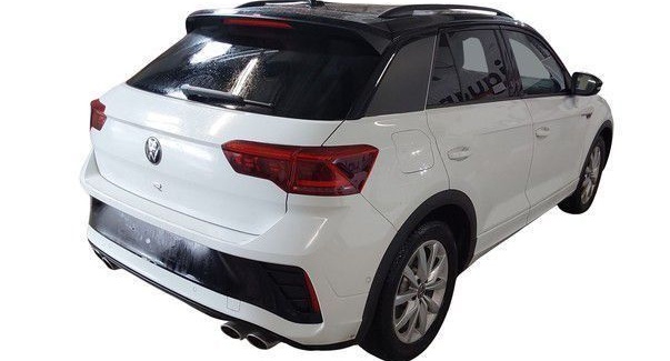 Volkswagen T-Roc 2.0 TSI DSG R 4Motion Navi Panoramadach Rü foto 2