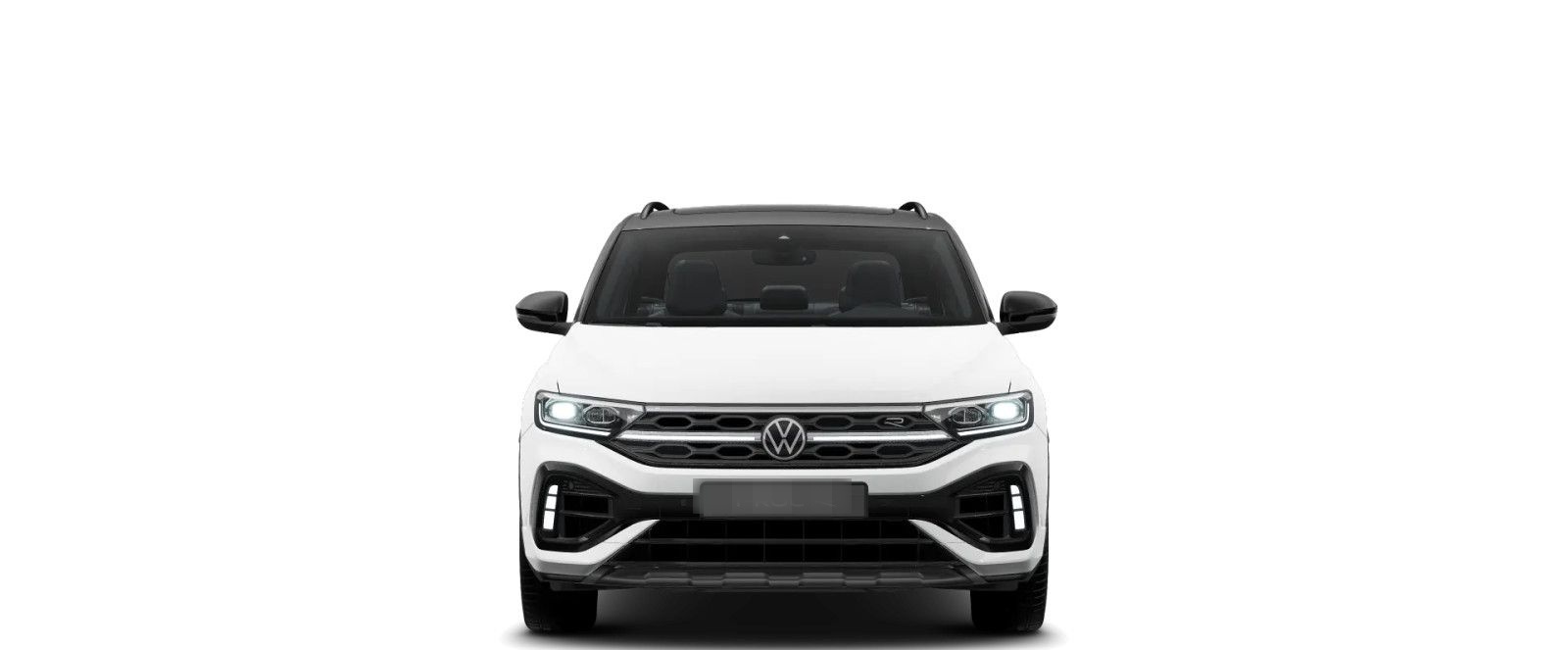 Volkswagen T-Roc 2.0 TSI DSG R 4Motion Navi Panoramadach Rü foto 11