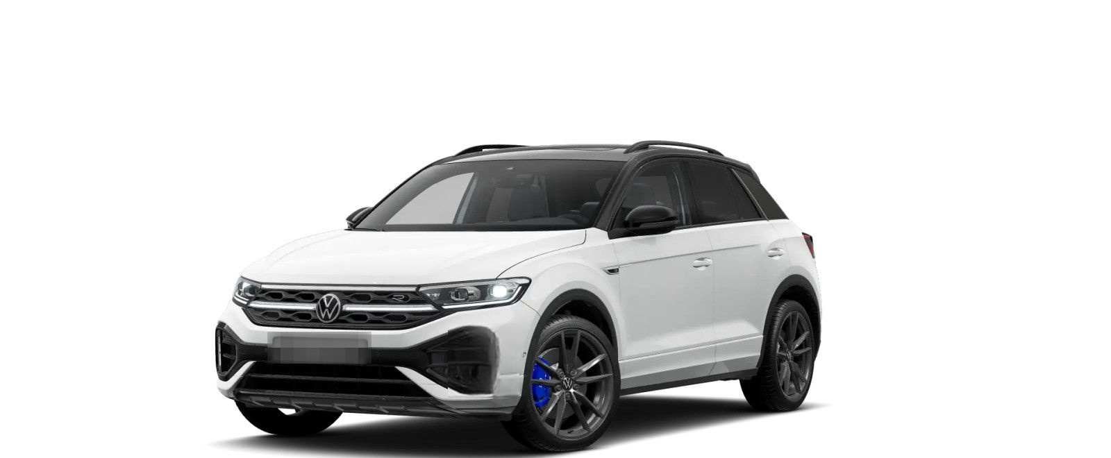 Volkswagen T-Roc 2.0 TSI DSG R 4Motion Navi Panoramadach Rü foto 12