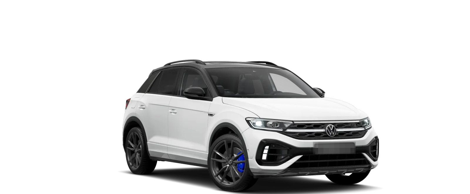 Volkswagen T-Roc 2.0 TSI DSG R 4Motion Navi Panoramadach Rü foto 13