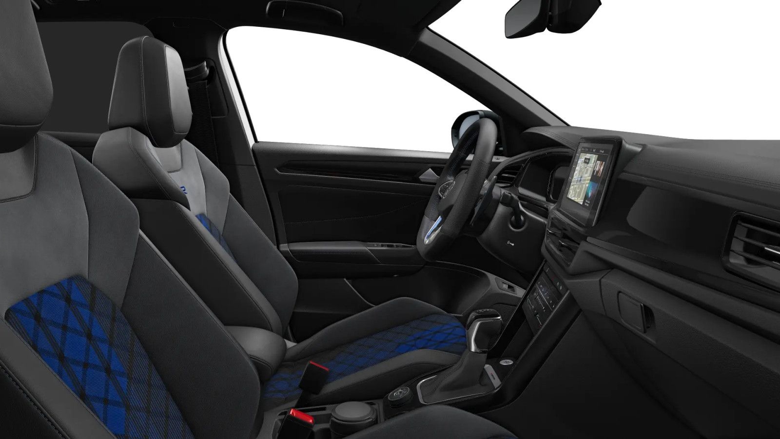 Volkswagen T-Roc 2.0 TSI DSG R 4Motion Navi Panoramadach Rü foto 14