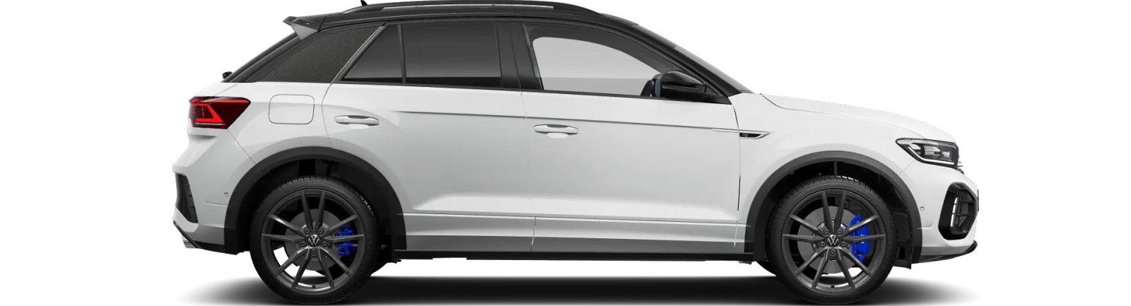 Volkswagen T-Roc 2.0 TSI DSG R 4Motion Navi Panoramadach Rü foto 16